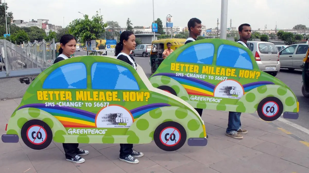 CAFE 3 draft heads to PMO, small car norms spark concerns