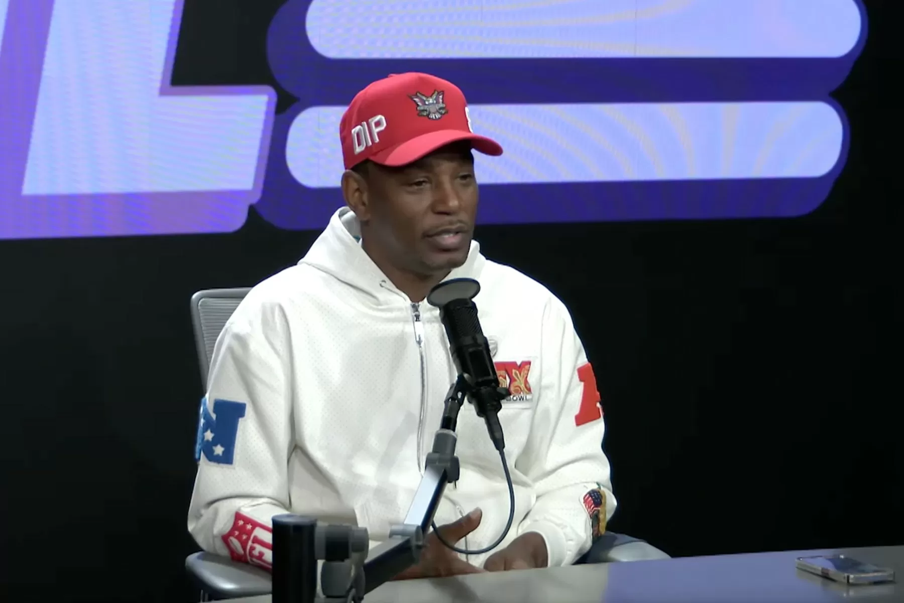 Cam’ron Elaborates on Why He’s Suing J. Cole: ‘Being a Man Is Keeping Your Word’