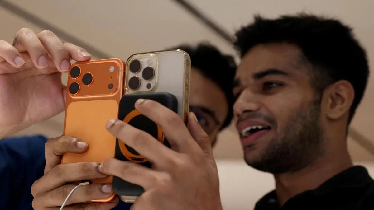 Smartphones India’s top exports category: Vaishnaw