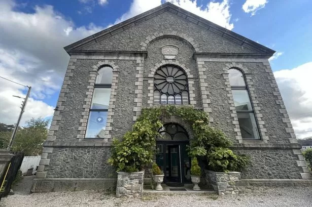 I bought an old chapel on impulse - then disaster struck