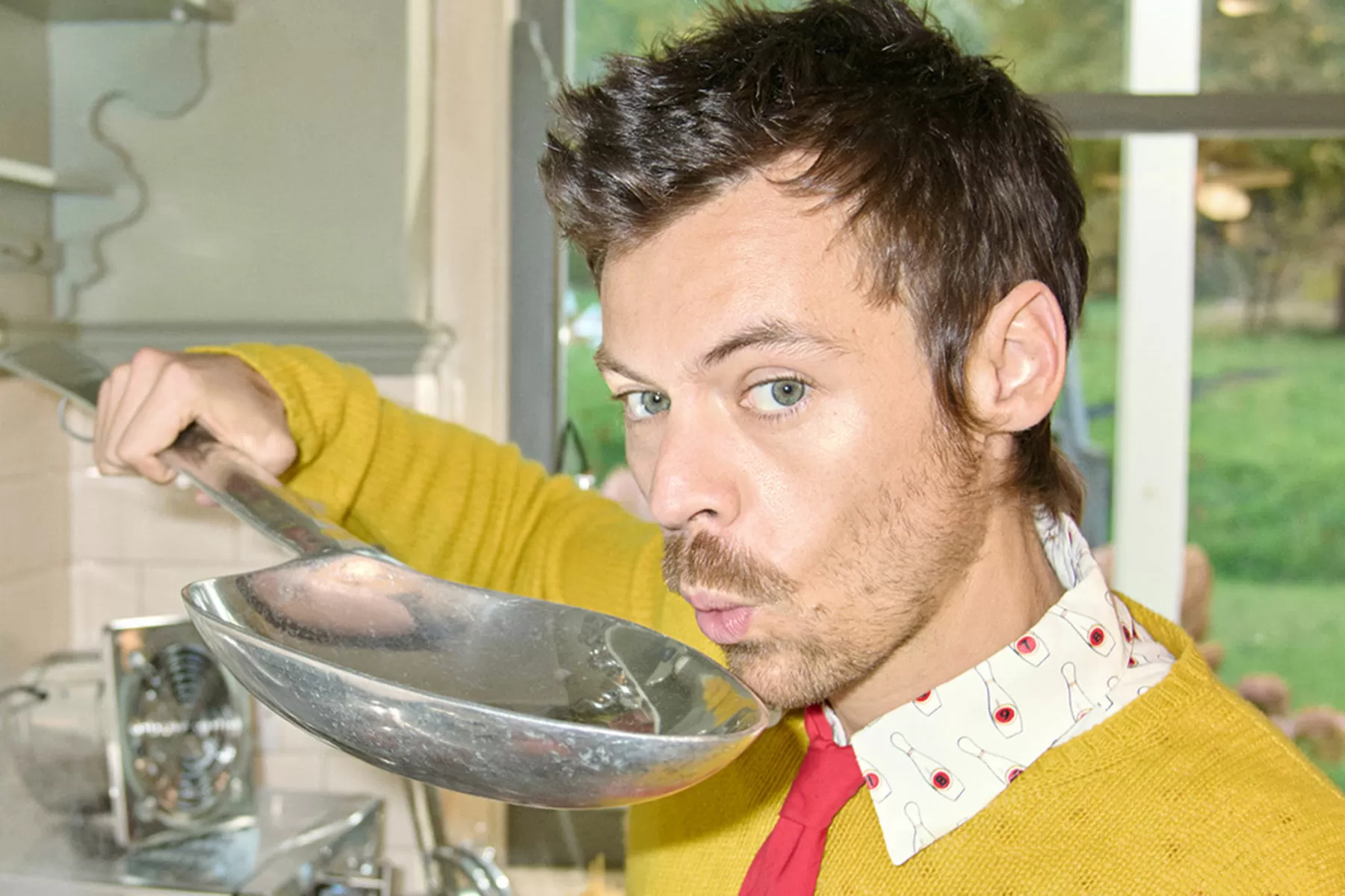 Harry Styles to Celebrate ‘Kiss All the Time. Disco, Occasionally’ Release With One-Night-Only Concert