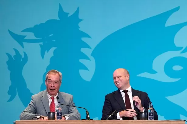 Reform UK make 20mph pledge for Wales - but then admit a big problem
