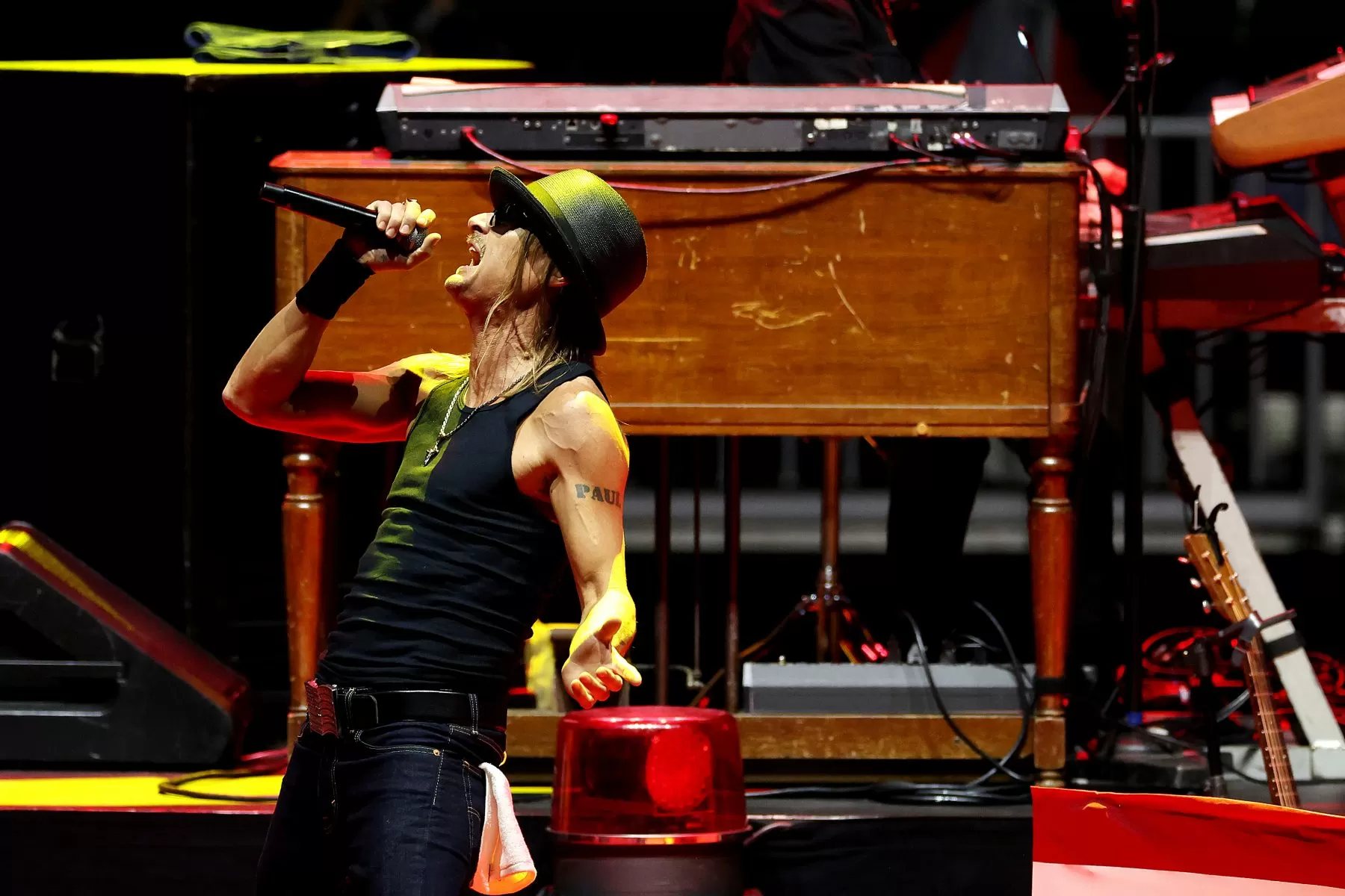 We’re Watching the Turning Point USA ‘All-American’ Halftime Show Live Featuring Kid Rock, Lee Brice & More, Watch Along With Us