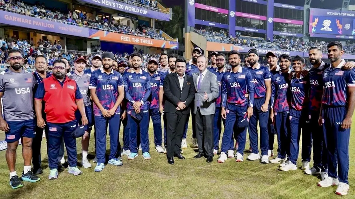 Donald Trump wishes Team USA luck in T20 World Cup in India