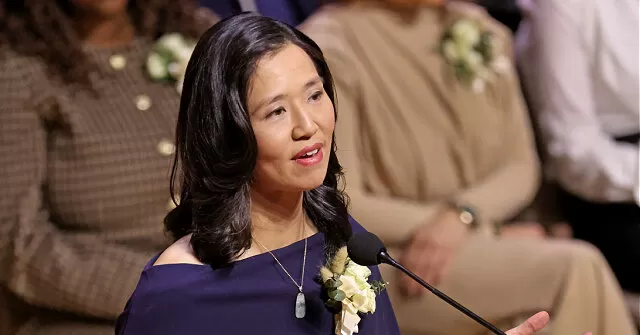 Boston Mayor Wu Claims 'Every Single Human' on Earth Has 'Legal Right' to Come to the U.S.
