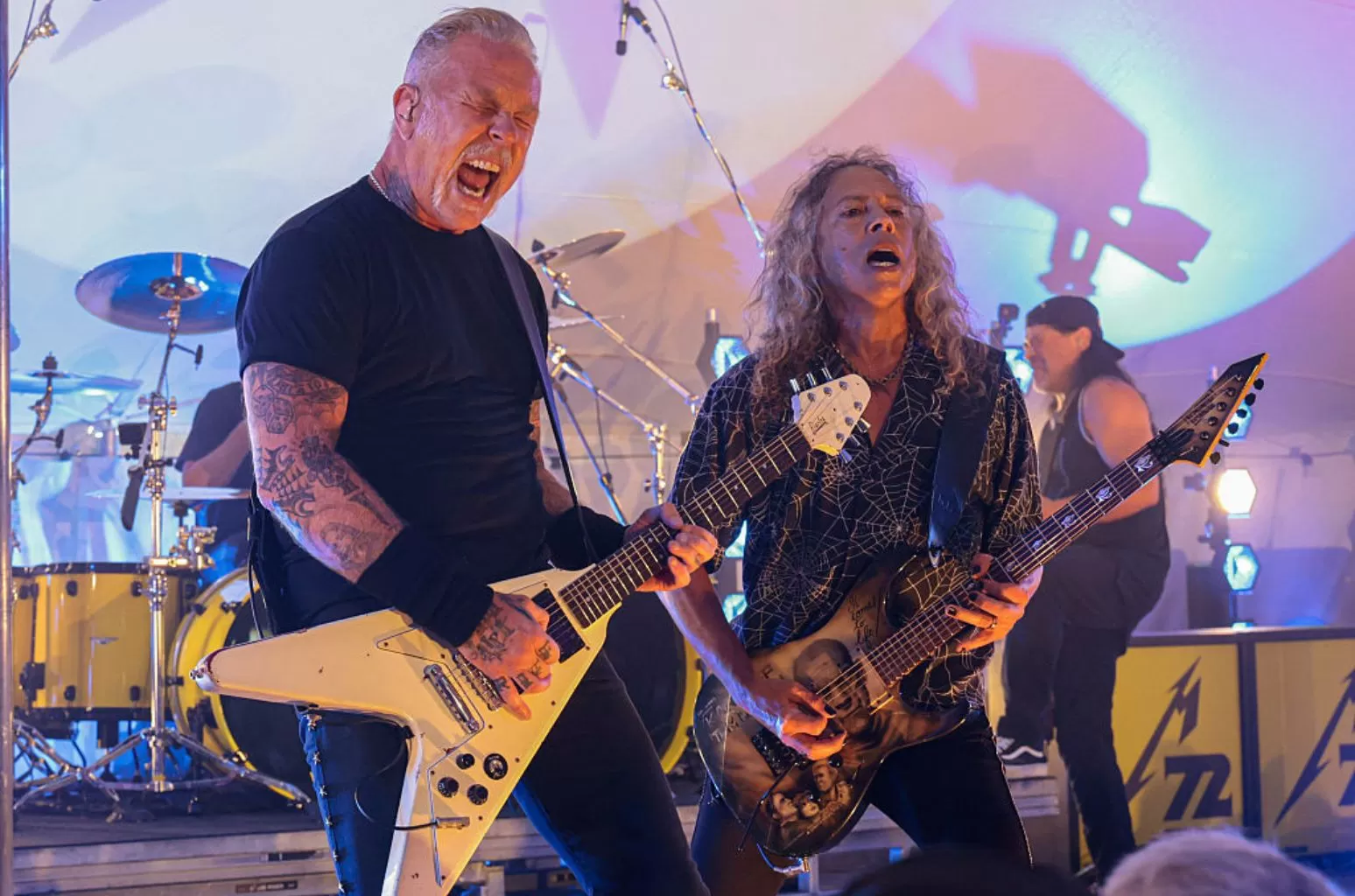 Metallica’s Official Online Store Drops T-Shirts & Hoodies for Fans: Shop the Best Merch Now