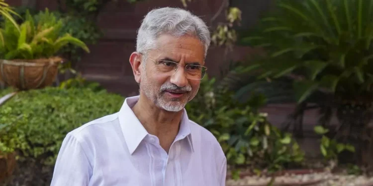 EAM Jaishankar to visit Colombo on June 20 to review joint projects and discuss future collaborations