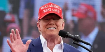 Watch Live: Donald Trump Speaks in Racine, Wisconsin