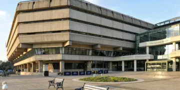 Major improvement works to our building