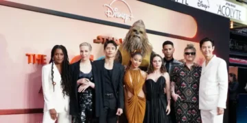 Nolte: Women Made 19% Less than Men Working on Disney’s ‘The Acolyte’