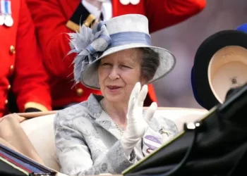 Princess Anne health update as she says she’s ‘deeply saddened’