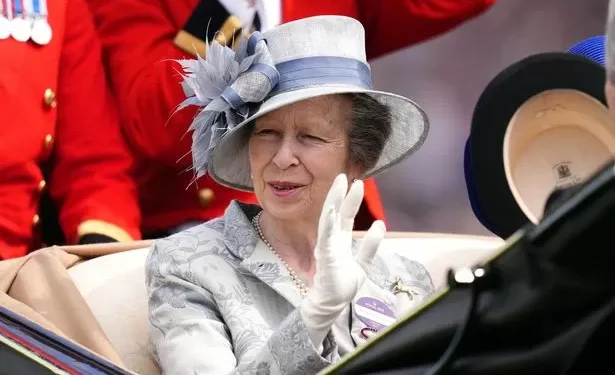 Princess Anne health update as she says she’s ‘deeply saddened’
