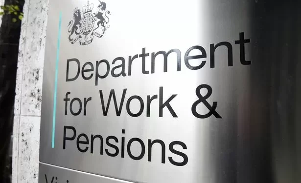 DWP tells grandmother she owes £8,300 even though it was their fault