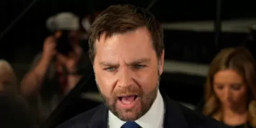 JD Vance Demands Joe Biden Resign from Office: ‘If You Can’t Run, You Can’t Serve’