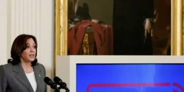 Kamala Harris Failed to Connect One Person with High-Speed Internet with $42.5 Billion from Infrastructure Bill