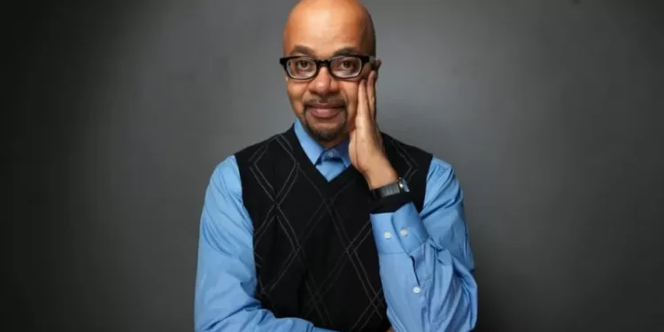 Library of Congress awards prize for American fiction to James McBride