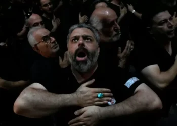 Iran’s Shiite Muslims mark Ashoura with mourning, processions