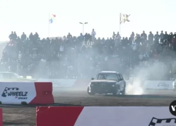 New sports minister promotes South African car ‘spinning’