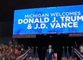 Watch Live: Donald Trump Holds First Rally Since Assassination Attempt