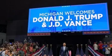 Watch Live: Donald Trump Holds First Rally Since Assassination Attempt