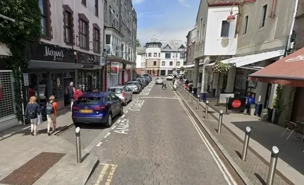 Two streets in Welsh town centre to shut for almost two months causing misery for drivers