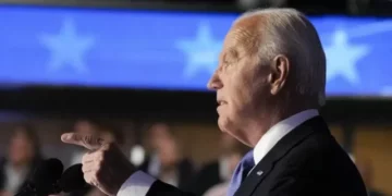 Biden Returns to Hoaxes at DNC: ‘Fine People’; ‘Suckers and Losers’; ‘Bloodbath’