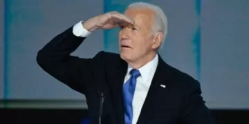 Fact Check: Biden Claims Credit for 500,000 EV Stations, but Only 8 Were Built