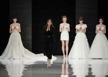 Turkish fashion icon Seyhan Merve Şişman conquers Australia with her designs