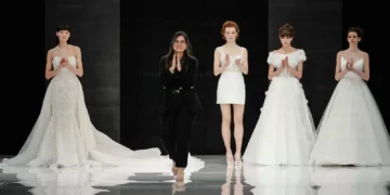 Turkish fashion icon Seyhan Merve Şişman conquers Australia with her designs