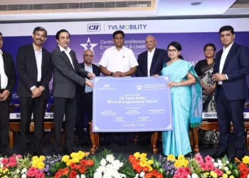 With TVS Mobility’s support, CII is to assist 1,000 micro-entrepreneurs in TN
