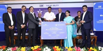 With TVS Mobility’s support, CII is to assist 1,000 micro-entrepreneurs in TN