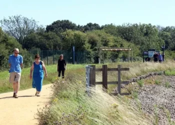 Met Office says change is on the way after warmest day of the year