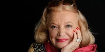 ‘Notebook,’ ‘Gloria’ actress Gena Rowlands dies at 94