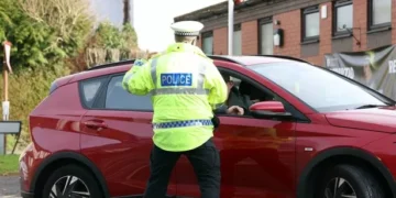 The huge change in the number of speeding offences, deaths and injuries on 20mph and 30mph roads in a year in Wales