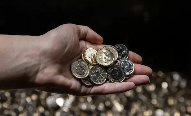 First King Charles III £1 coins enter circulation with ‘passion’ design