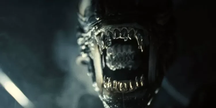‘Alien: Romulus’ bites off $41.5 million to top North American box office charts