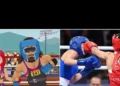 Reality Imitates ‘South Park’ as Woman Gets Pummeled in Olympic Boxing Match