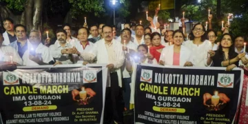 Supreme Court sets up doctors’ panel on workplace safety after rape, murder