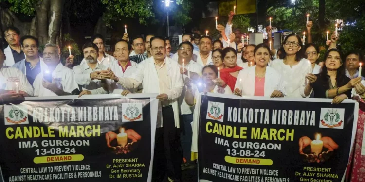 Supreme Court sets up doctors’ panel on workplace safety after rape, murder