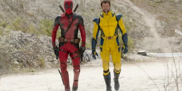 ‘Deadpool & Wolverine’ smashes R-rated record with $205M North American debut