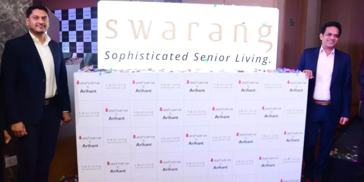 Ashiana Housing, Arihant Foundations partner to launch senior living project in Chennai