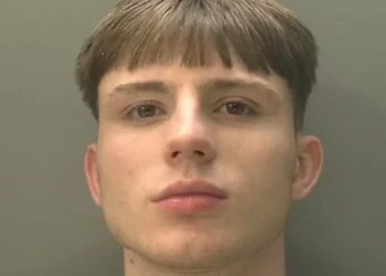 His victim woke to find 58 messages detailing his plan to kill her