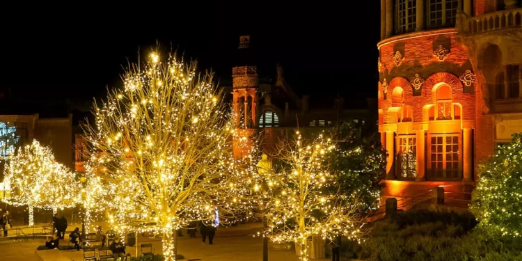 “Finding Jo and Communit Through Art and Entertainment”