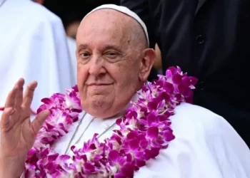 Pope wraps up Asia-Pacific tour, defies health fears along the way