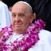 Pope wraps up Asia-Pacific tour, defies health fears along the way