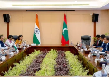 India and China “very sensitive” and willing to help the island nation, top ministers note