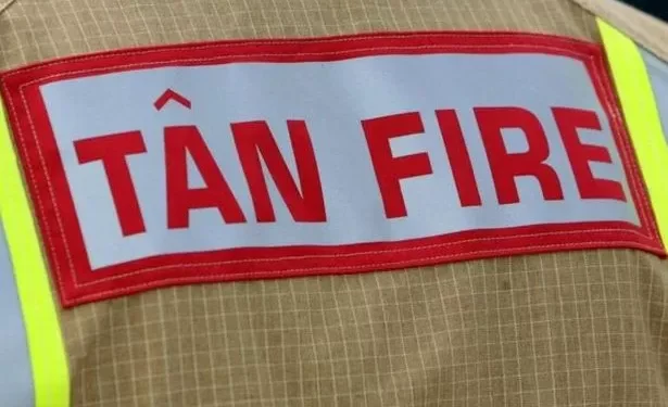 Welsh firefighter ‘urinated in Chinese takeaway and racially abused staff’