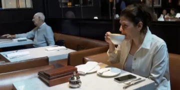 Party of one: US restaurants cater to growing number of solo diners