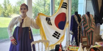 Ankara’s Hacettepe University hosts autumn cultural celebration