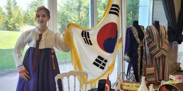 Ankara’s Hacettepe University hosts autumn cultural celebration